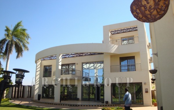 Mr. Amin Edrees’s Villas  -Khartoum – El Sudan