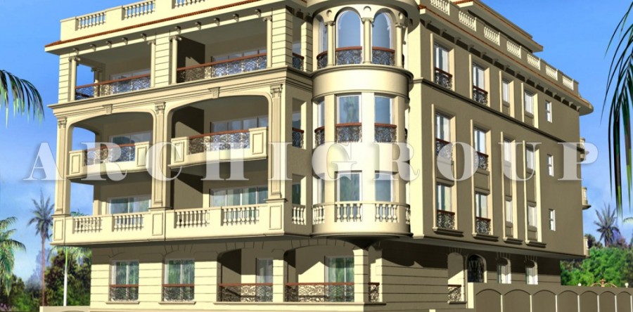 Hope Residental Building