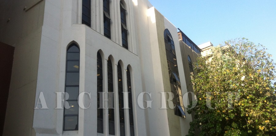 Kasr El Dobara Evangelican Church