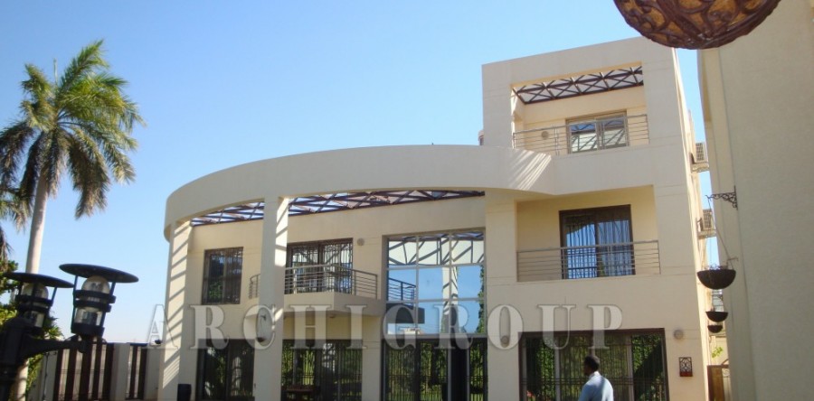 Mr. Amin Edrees’s Villas  -Khartoum – El Sudan