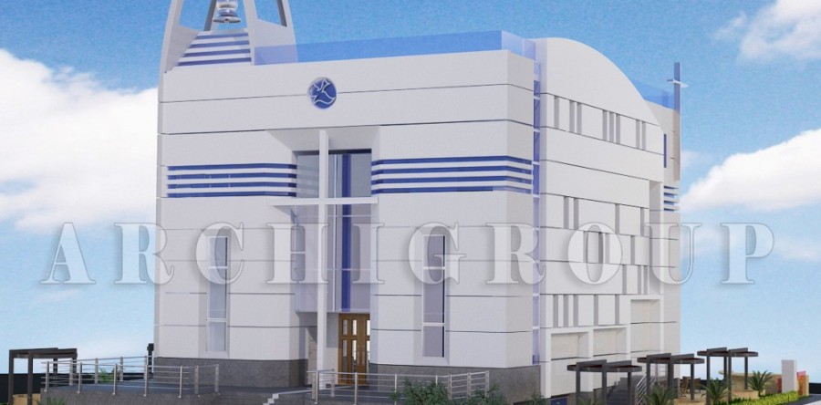 New Cairo Evangelican Church