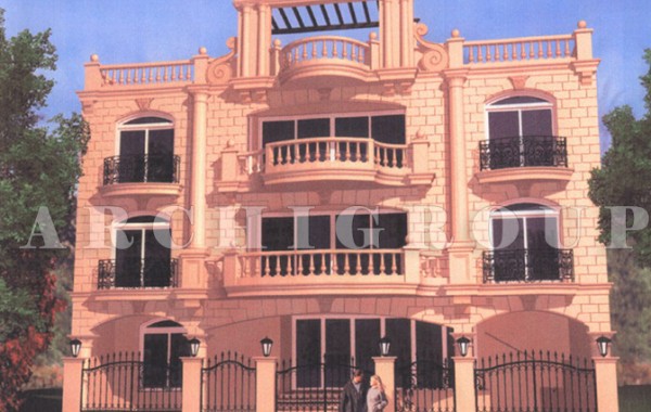 Residential Building – Heliopolis