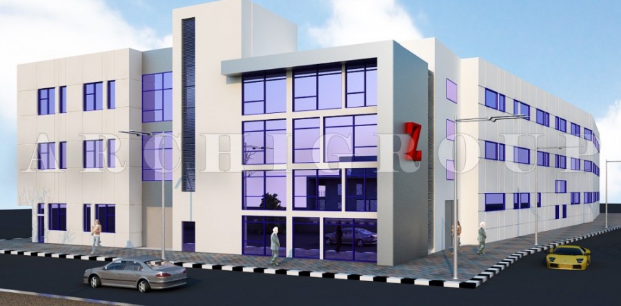 SEI Factory – El Sewedy 6October