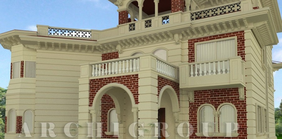 Villa Dr Mohamed Kenawy-in orabi