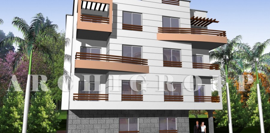 Villa Mr Amin Edrees in Khartoum Sudan