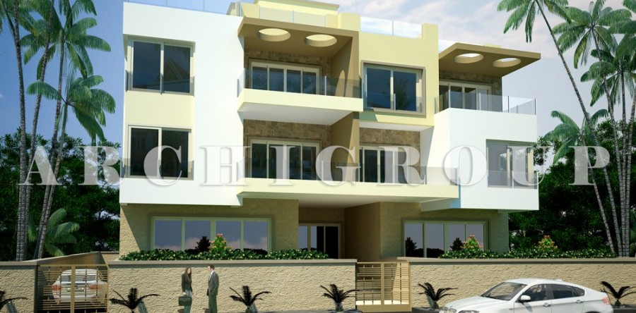 Villa Mr Ehab Samir in Fifith Compound