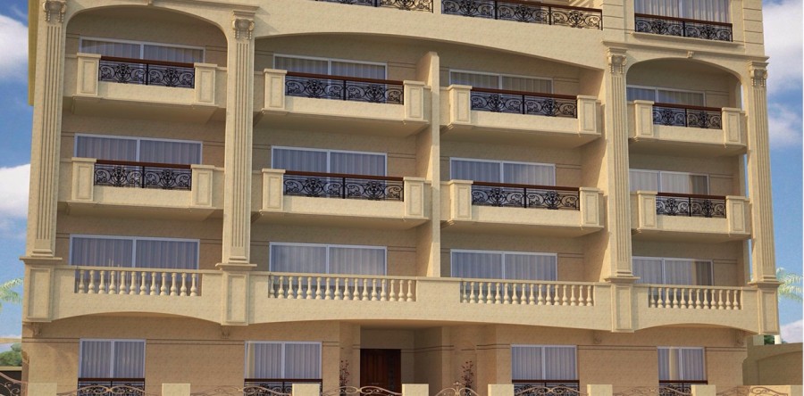 Mr. Wafik Fakhry residential building