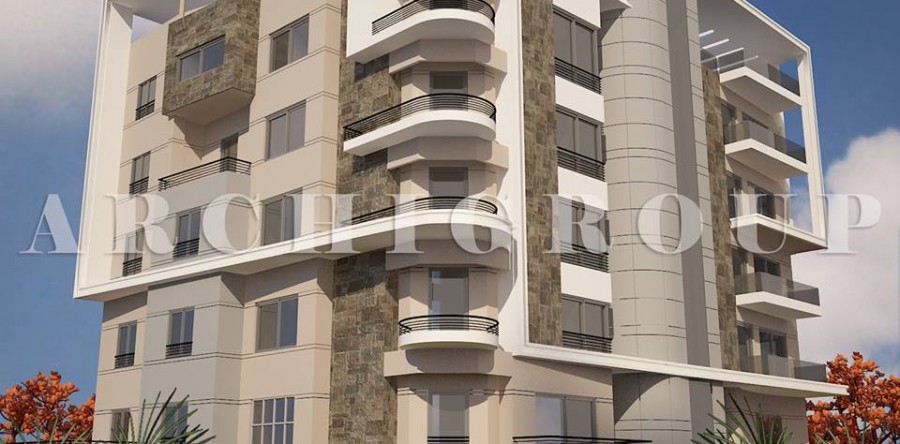 Residential Building Mokattam 2015