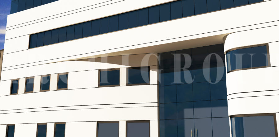 El Sewedy Office Building -10th of Ramdan city