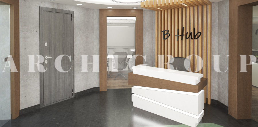 B-HUB Co-working Space